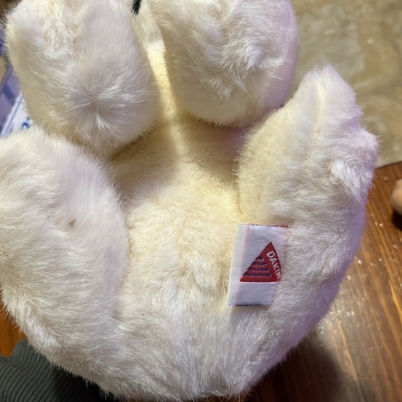 1993 Vintage great condition Beethoven plush dog - Picture 8 of 8